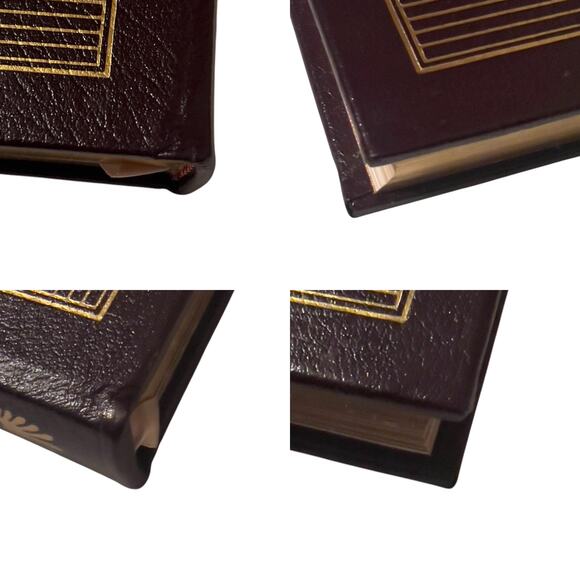 Easton Press EOTHEN By A. W. Kinglake Books That Changed The World Leather Bound - Picture 9 of 9